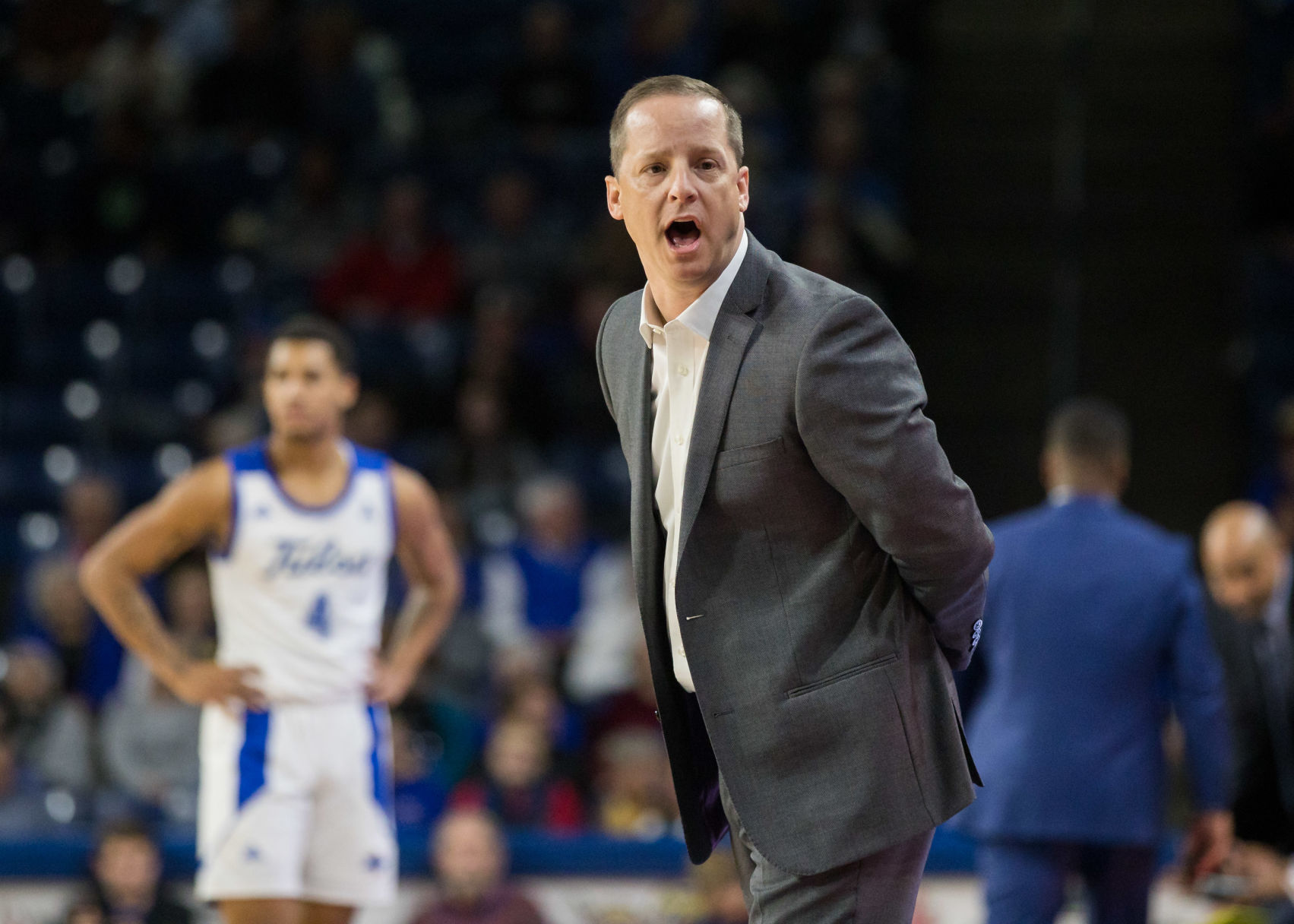 ORU at Tulsa